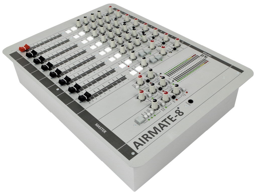 AIRMATE8USB 2x VoIP MIXER 60890271