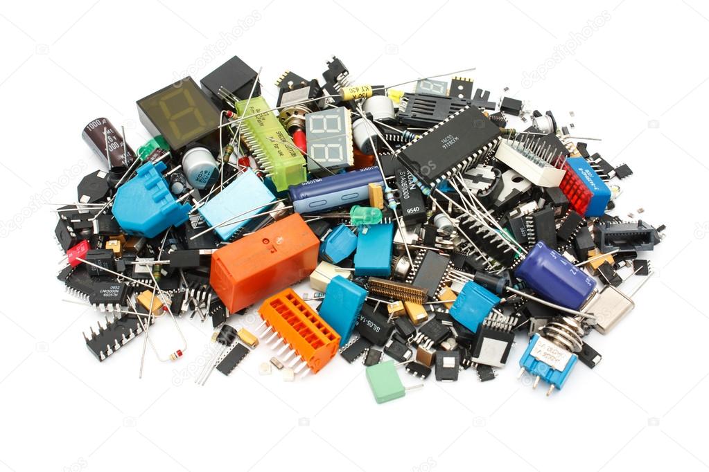 Electronic spare parts deals