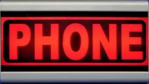 Phone Signaling Light